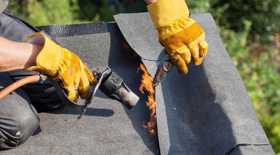 Professional residential roofers in Northfork, WV